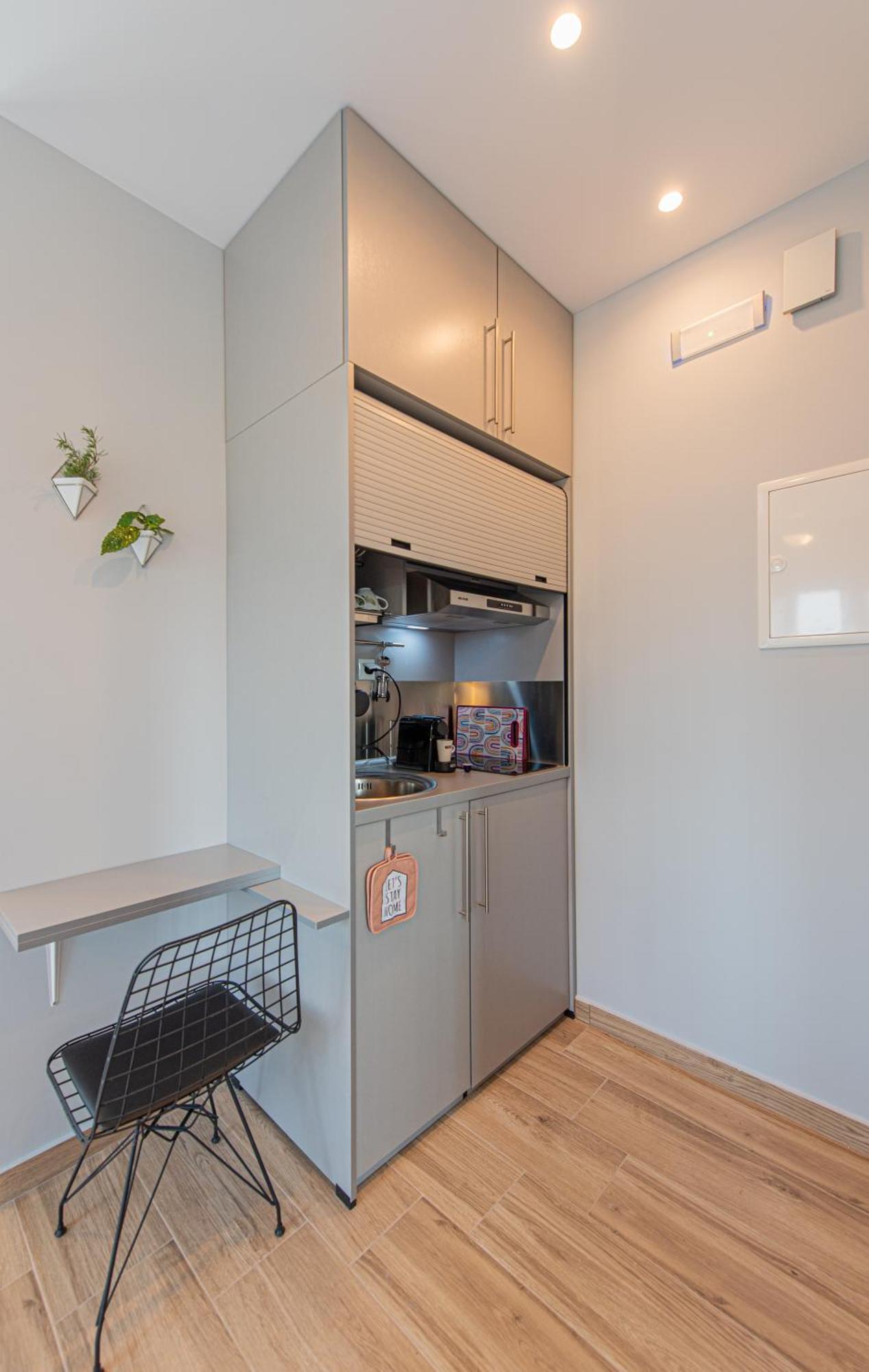 Masticha Apartment Oinofyta Exteriör bild